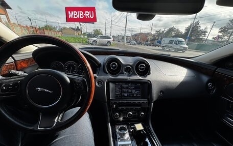 Jaguar XJ IV (X351), 2014 год, 2 750 000 рублей, 11 фотография