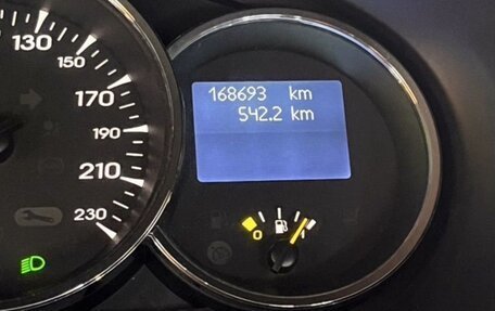 Renault Fluence I, 2010 год, 590 000 рублей, 10 фотография