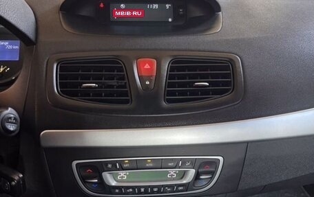 Renault Fluence I, 2010 год, 590 000 рублей, 9 фотография
