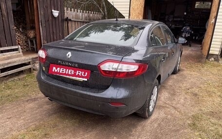 Renault Fluence I, 2010 год, 590 000 рублей, 4 фотография