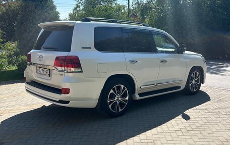 Toyota Land Cruiser 200, 2020 год, 9 700 000 рублей, 4 фотография