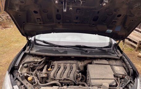 Renault Fluence I, 2010 год, 590 000 рублей, 23 фотография
