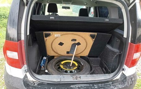 Skoda Yeti I рестайлинг, 2010 год, 690 000 рублей, 5 фотография