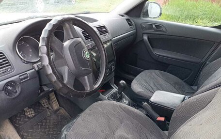 Skoda Yeti I рестайлинг, 2010 год, 690 000 рублей, 6 фотография
