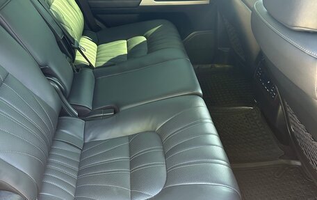 Toyota Land Cruiser 200, 2020 год, 9 700 000 рублей, 11 фотография