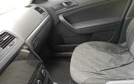 Skoda Yeti I рестайлинг, 2010 год, 690 000 рублей, 8 фотография