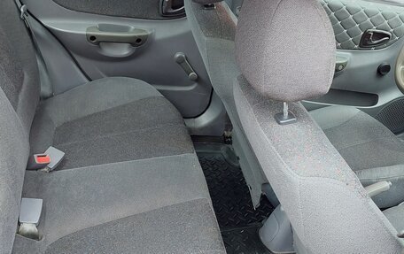 Hyundai Accent II, 2007 год, 455 000 рублей, 9 фотография