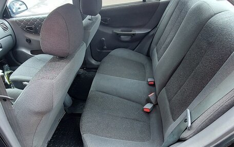 Hyundai Accent II, 2007 год, 455 000 рублей, 8 фотография