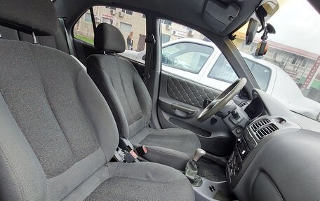 Hyundai Accent II, 2007 год, 455 000 рублей, 12 фотография