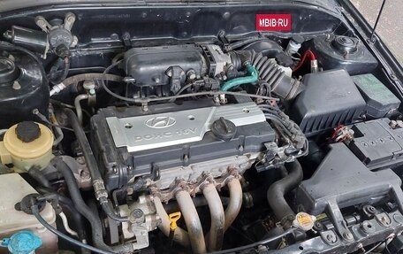 Hyundai Accent II, 2007 год, 455 000 рублей, 13 фотография