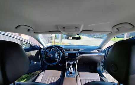 Skoda Superb III рестайлинг, 2016 год, 2 750 000 рублей, 12 фотография