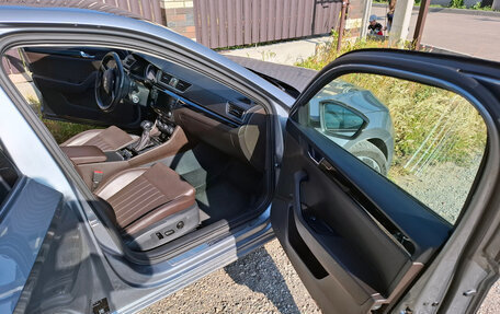 Skoda Superb III рестайлинг, 2016 год, 2 750 000 рублей, 11 фотография