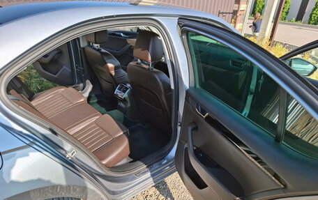 Skoda Superb III рестайлинг, 2016 год, 2 750 000 рублей, 14 фотография