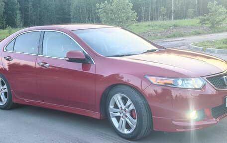 Honda Accord VIII рестайлинг, 2008 год, 950 000 рублей, 3 фотография