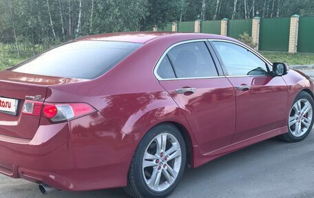 Honda Accord VIII рестайлинг, 2008 год, 950 000 рублей, 4 фотография