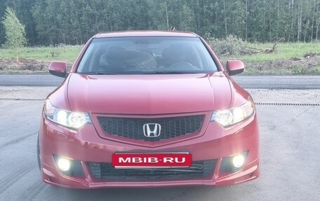 Honda Accord VIII рестайлинг, 2008 год, 950 000 рублей, 2 фотография