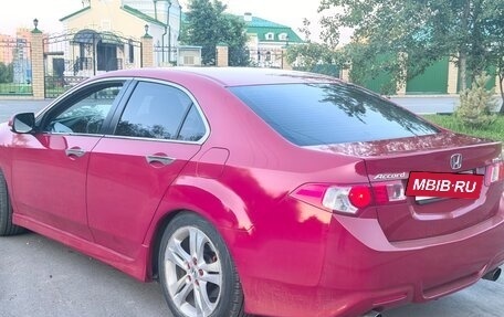 Honda Accord VIII рестайлинг, 2008 год, 950 000 рублей, 5 фотография