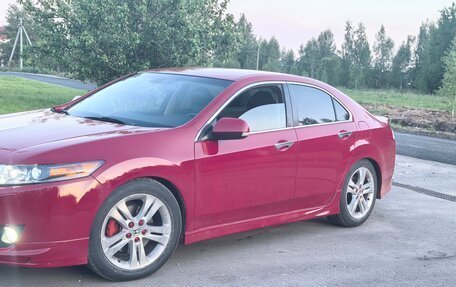Honda Accord VIII рестайлинг, 2008 год, 950 000 рублей, 8 фотография