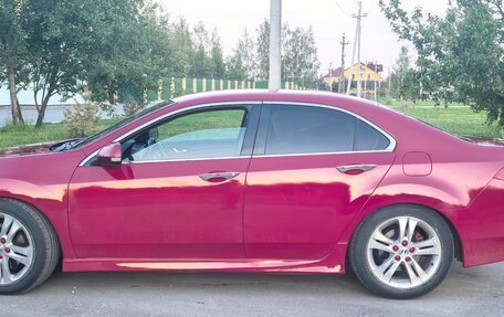Honda Accord VIII рестайлинг, 2008 год, 950 000 рублей, 7 фотография