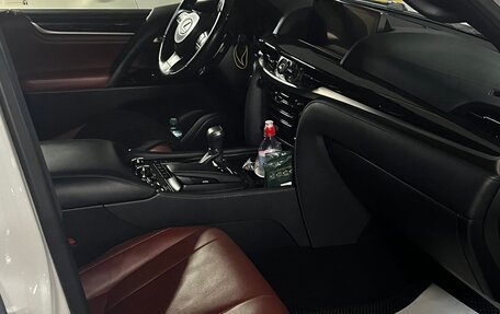 Lexus LX III, 2019 год, 10 250 000 рублей, 3 фотография