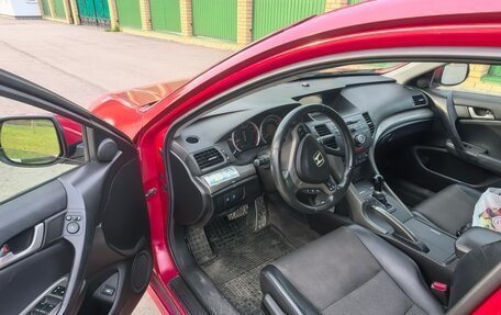 Honda Accord VIII рестайлинг, 2008 год, 950 000 рублей, 11 фотография