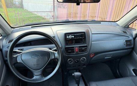 Suzuki Liana, 2003 год, 390 000 рублей, 12 фотография
