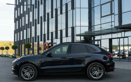 Porsche Macan I рестайлинг, 2021 год, 7 000 000 рублей, 4 фотография