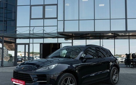 Porsche Macan I рестайлинг, 2021 год, 7 000 000 рублей, 2 фотография