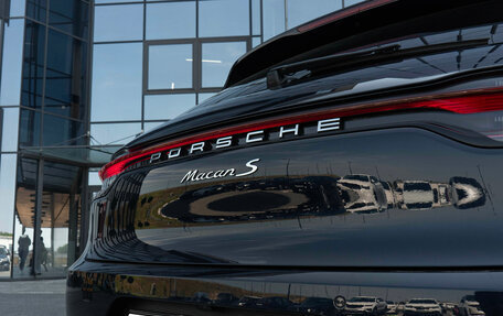 Porsche Macan I рестайлинг, 2021 год, 7 000 000 рублей, 7 фотография