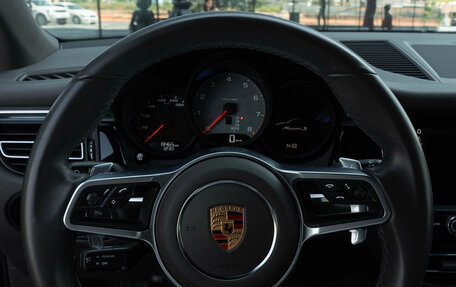 Porsche Macan I рестайлинг, 2021 год, 7 000 000 рублей, 14 фотография