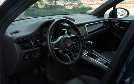 Porsche Macan I рестайлинг, 2021 год, 7 000 000 рублей, 17 фотография