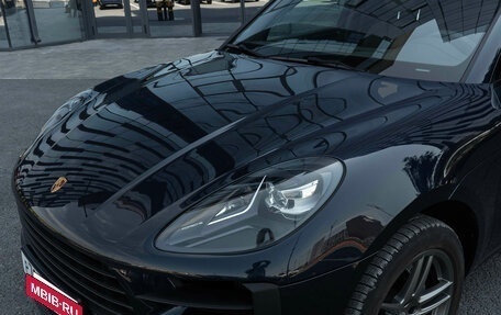 Porsche Macan I рестайлинг, 2021 год, 7 000 000 рублей, 5 фотография