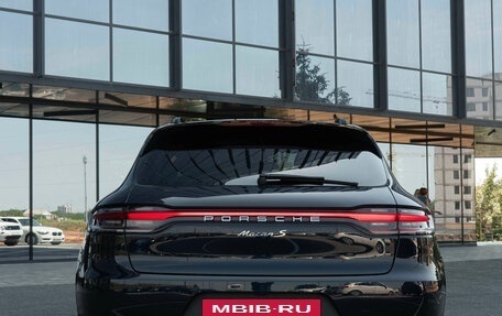 Porsche Macan I рестайлинг, 2021 год, 7 000 000 рублей, 6 фотография