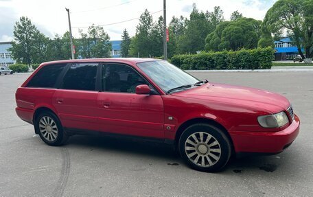 Audi A6, 1994 год, 290 000 рублей, 2 фотография