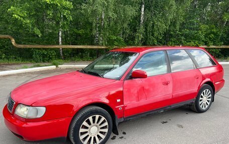 Audi A6, 1994 год, 290 000 рублей, 13 фотография