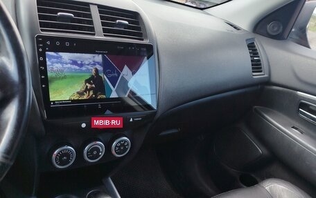 Mitsubishi ASX I рестайлинг, 2010 год, 6 фотография