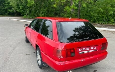 Audi A6, 1994 год, 290 000 рублей, 16 фотография