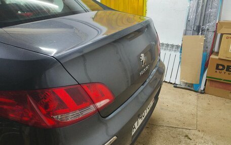 Peugeot 408 I рестайлинг, 2013 год, 850 000 рублей, 6 фотография