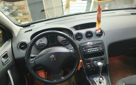 Peugeot 408 I рестайлинг, 2013 год, 850 000 рублей, 2 фотография