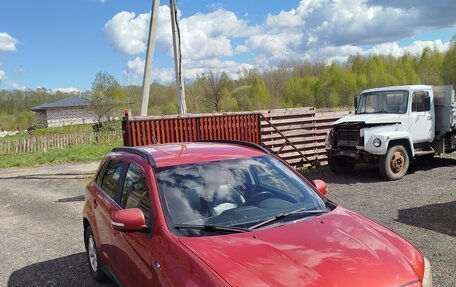 Mitsubishi ASX I рестайлинг, 2010 год, 7 фотография