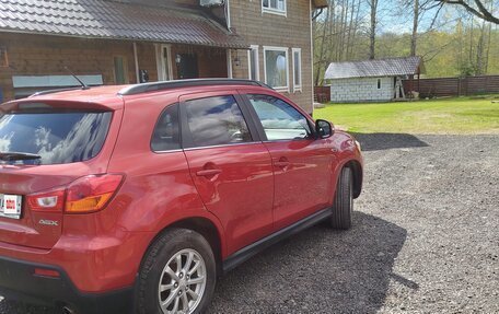 Mitsubishi ASX I рестайлинг, 2010 год, 10 фотография