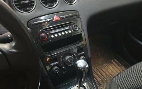 Peugeot 408 I рестайлинг, 2013 год, 850 000 рублей, 9 фотография