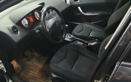 Peugeot 408 I рестайлинг, 2013 год, 850 000 рублей, 8 фотография