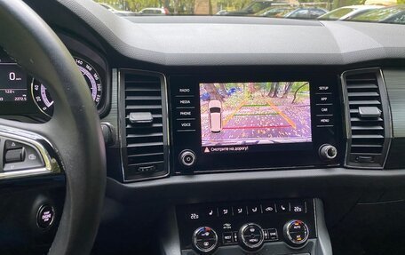 Skoda Kodiaq I, 2020 год, 3 250 000 рублей, 6 фотография