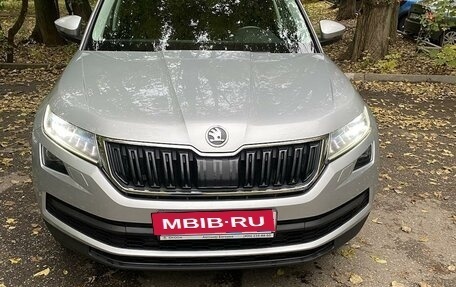 Skoda Kodiaq I, 2020 год, 3 250 000 рублей, 5 фотография