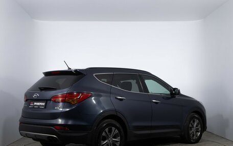 Hyundai Santa Fe III рестайлинг, 2012 год, 1 630 000 рублей, 5 фотография