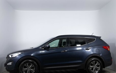 Hyundai Santa Fe III рестайлинг, 2012 год, 1 630 000 рублей, 8 фотография