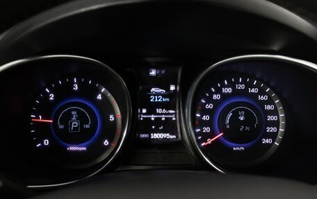 Hyundai Santa Fe III рестайлинг, 2012 год, 1 630 000 рублей, 12 фотография