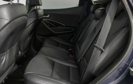 Hyundai Santa Fe III рестайлинг, 2012 год, 1 630 000 рублей, 11 фотография