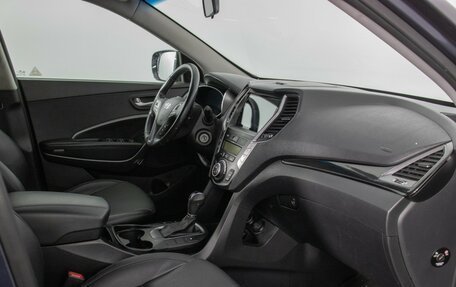 Hyundai Santa Fe III рестайлинг, 2012 год, 1 630 000 рублей, 9 фотография